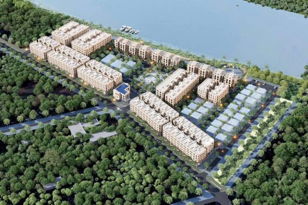 phú thị riverside